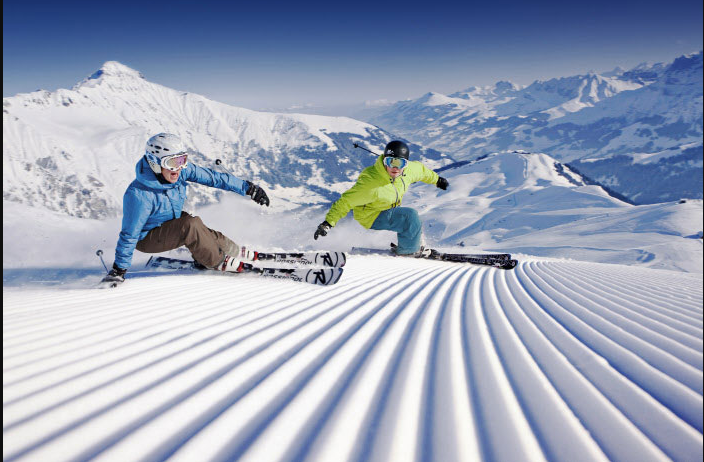 Experience the Perks of Late Season Skiing in Switzerland with Ski Zenit: Soft Snow, Lower Prices, and Fewer Crowds