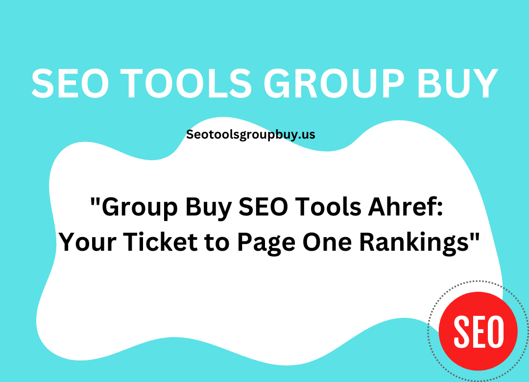 The Benefits of Joining a Premium SEO Tools Group